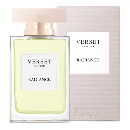 VERSET RADIANCE EDT 100ML