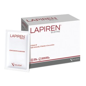 LAPIREN 20 Bust.