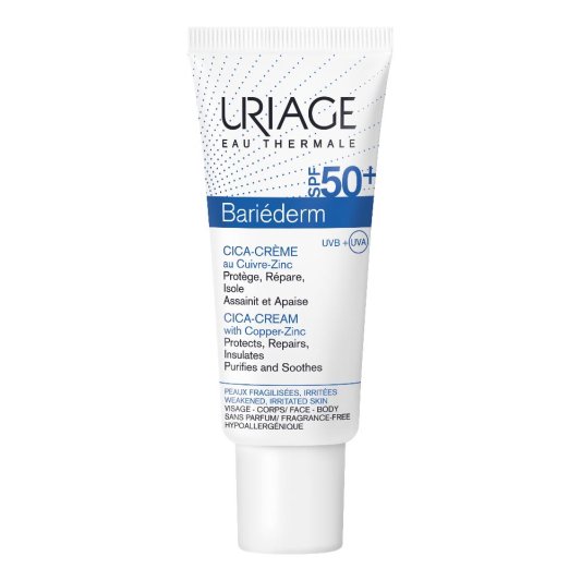 BARIEDERM*Cica Crema fp50+