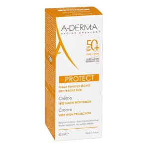 ADERMA Prot.A-D Cr.S/P.50+40ml