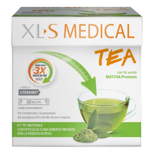 XL-S MED.Tea 30 Stick