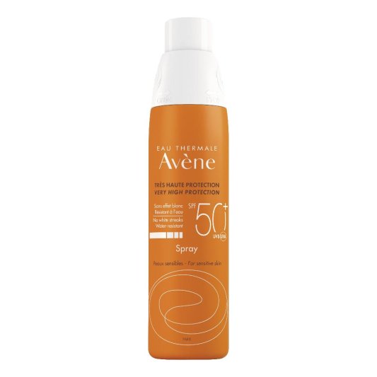 AVENE Sol.50+Spy A/P 200ml