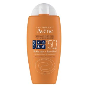 AVENE Sol.50+Fluido Sport100ml