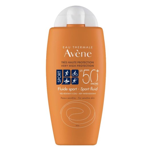 AVENE Sol.50+Fluido Sport100ml