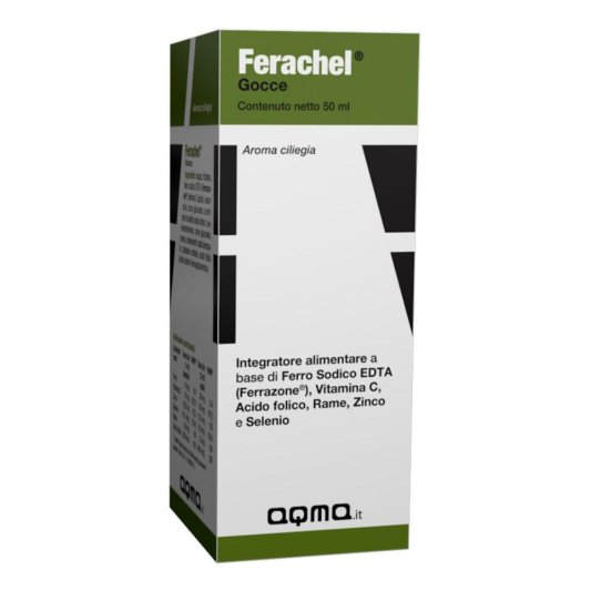 FERACHEL Gtt 50ml