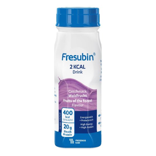 FRESUBIN 2KCAL Drink F-Br.4Fl.