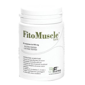 FITOMUSCLE Fte 60 Cpr