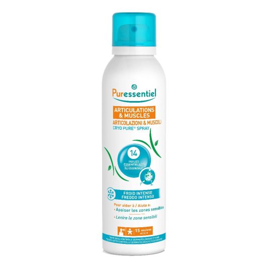 PURESSENTIEL Pure Cryo Spray