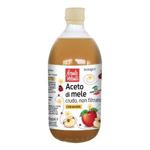 FdL Aceto Mele N/Filtrato500ml