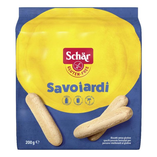 SCHAR Savoiardi 200g