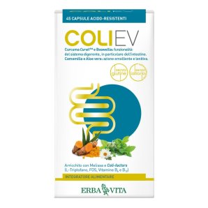 COLI EV 45 Cps             EBV