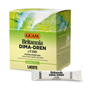 GUAM BRITANNIA DIMADREN 30BST 12 GUAM BRITANNIA DIMADREN 30BST 12