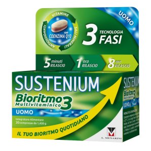 SUSTENIUM BIORITMO3 U AD 30CPR