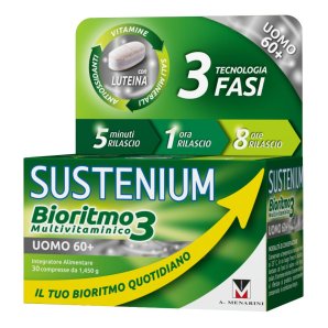 SUSTENIUM BIORITMO3 U 60+30Cpr