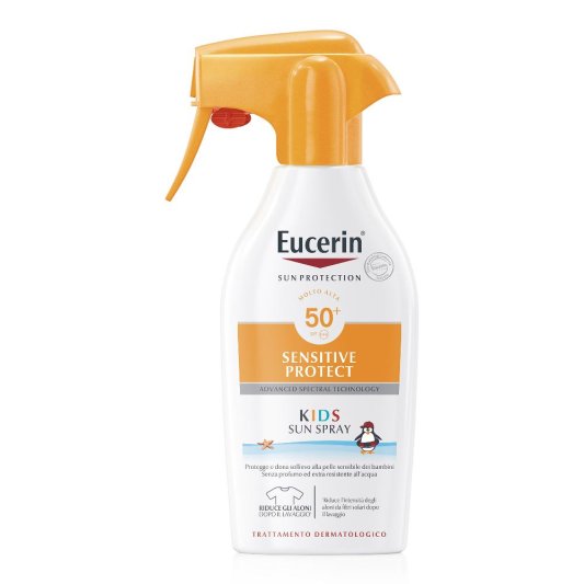 EUCERIN SUN KIDS SPY P50+ 300ML<