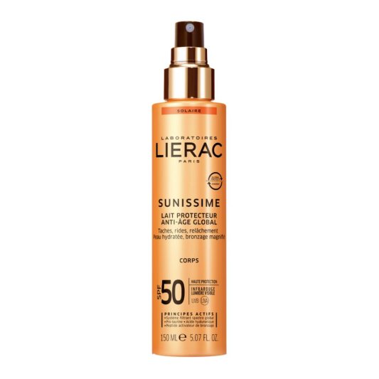 SUNISSIME Latte Corpo 50+150ml