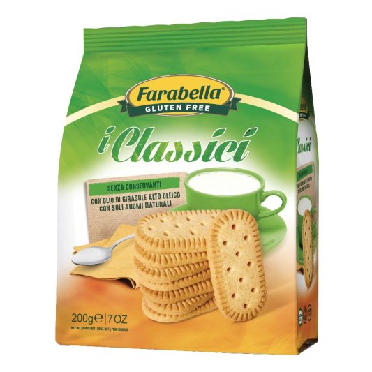 FARABELLA I Classici Bisc.200g