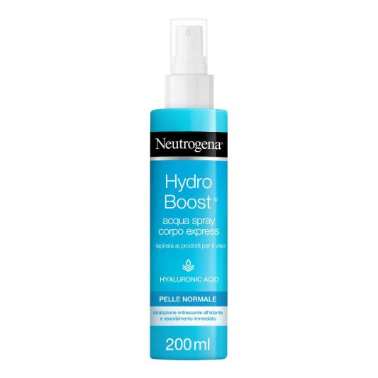 NEUTROGENA HB ACQUA SPR CORPO