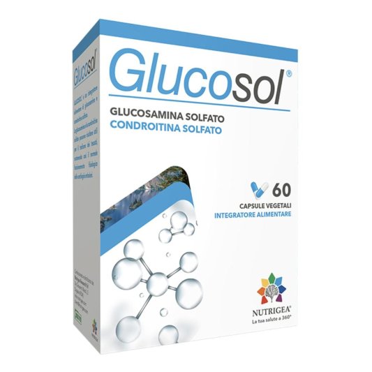 GLUCOSOL 60 Cps Veg.