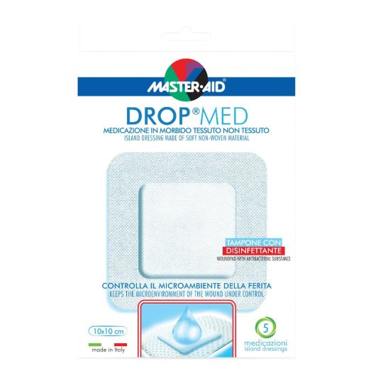 DROPMed 5 Cpr St.Ad.10x10