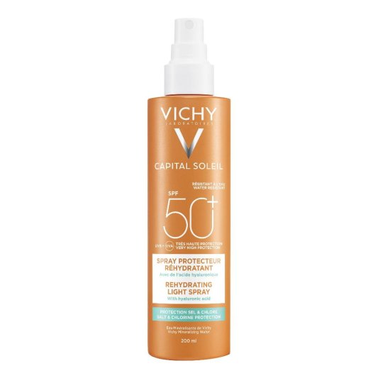 CS BEACH PROTECT SPRAY SPF50+<