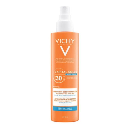 CS BEACH PROTECT SPRAY SPF30<