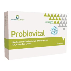 PROBIOVITAL 30CPS