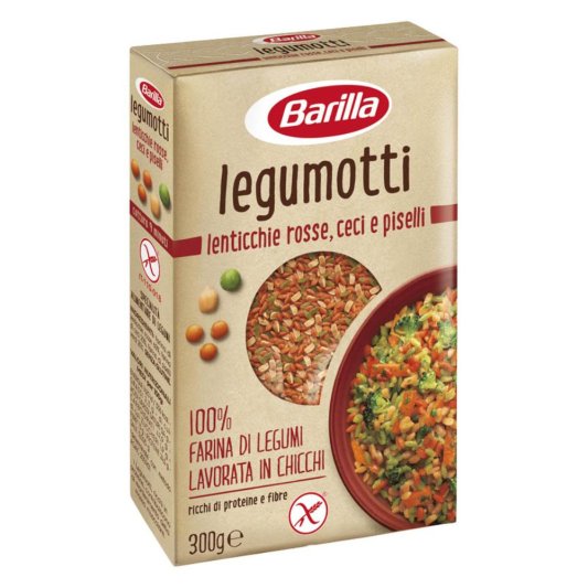 BARILLA LEGUMOTTI LENT RO CECI BARILLA LEGUMOTTI LENT RO CECI