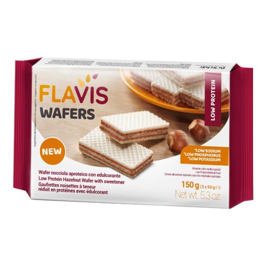 FLAVIS Wafer 150g