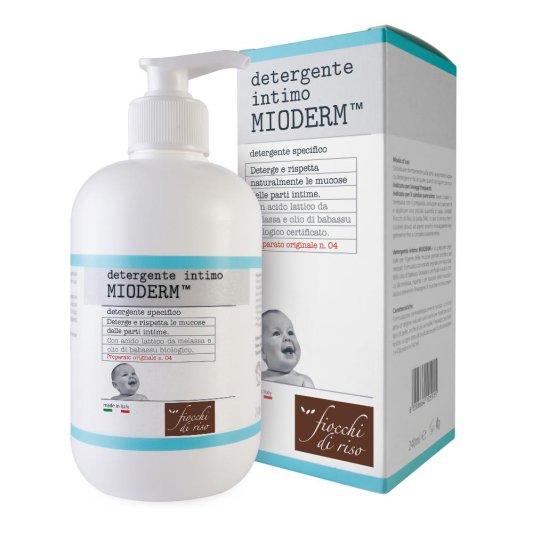 FDR INTIMO MIODERM Det.240ml