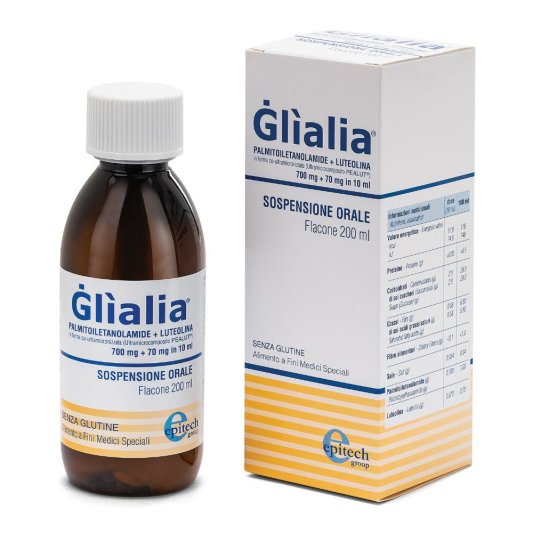 GLIALIA Sosp.200ml