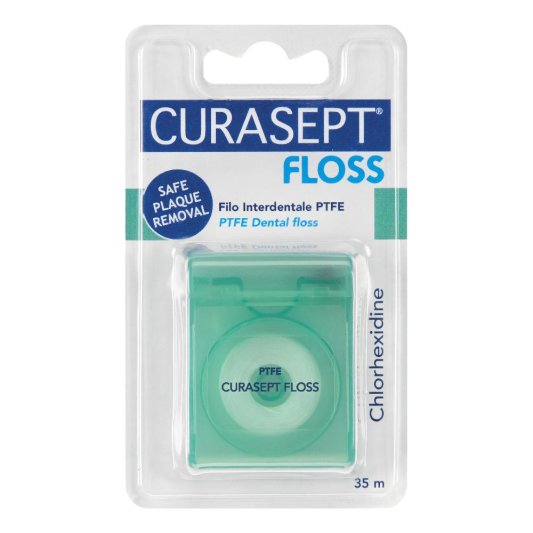 CURASEPT Floss PTFE Chlorex.