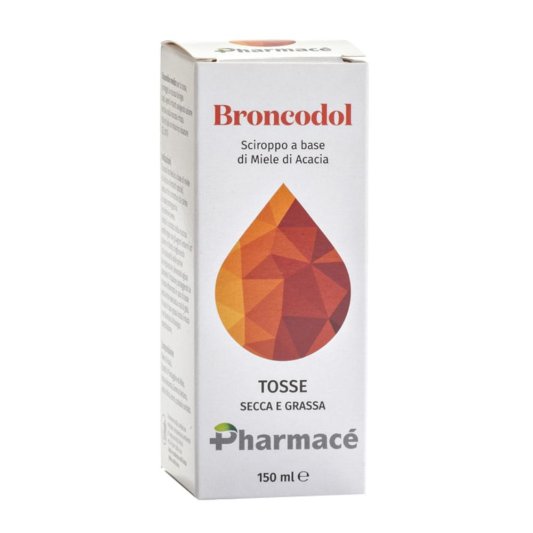 BRONCODOL SCIROPPO 150ML