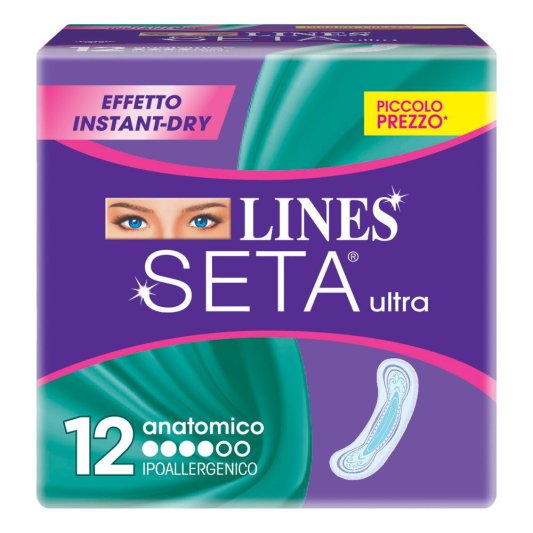 LINES SETA Ultra Anat.12pz