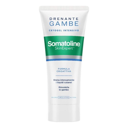 SOMAT C Dren Gambe Gel 200ml