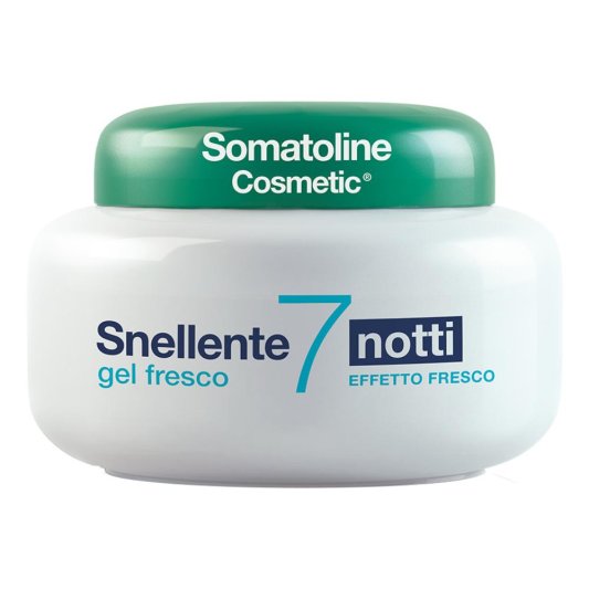 SOMAT C Snel 7Notti Gel 250ml