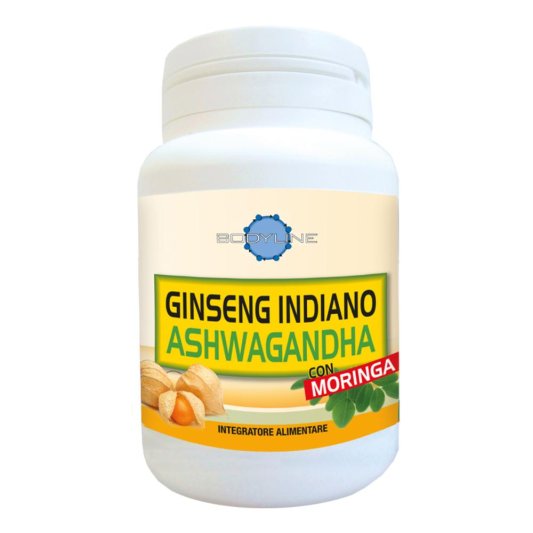 GINSENG INDIANO ASHWAGAND60CPS