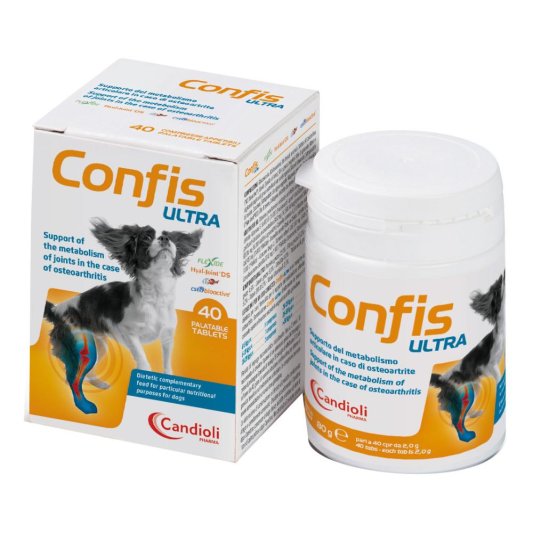 CONFIS Ultra 40 Cpr