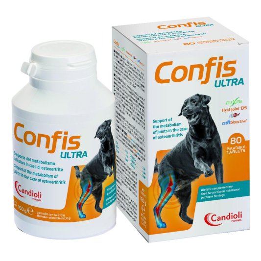 CONFIS Ultra 80 Cpr