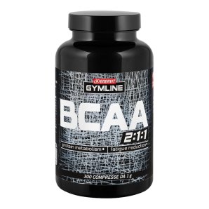 GYMLINE Muscle BCAA 95%300 Cpr