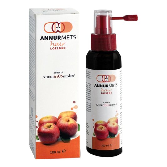 ANNURMETS HAIR Lozione 100ml