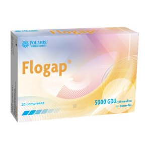 FLOGAP 20 Ovaline
