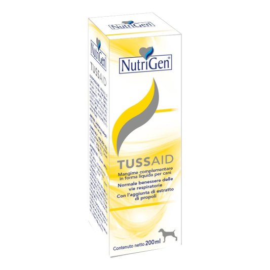 TUSSAID Sciroppo 200ml