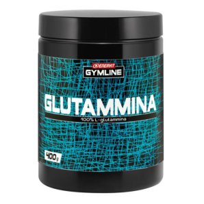 GYMLINE L-Glutammina 100% 400g