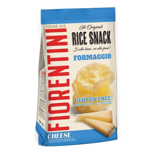 RICE SNACK FORMAGGIO 40G RICE SNACK FORMAGGIO 40G
