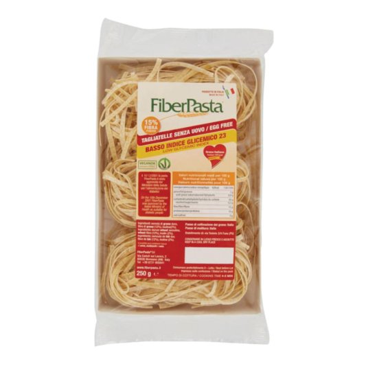 FIBERPASTA Tagliat.S/Uovo 250g