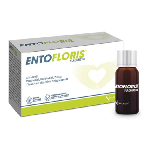 ENTOFLORIS 10fl.10ml