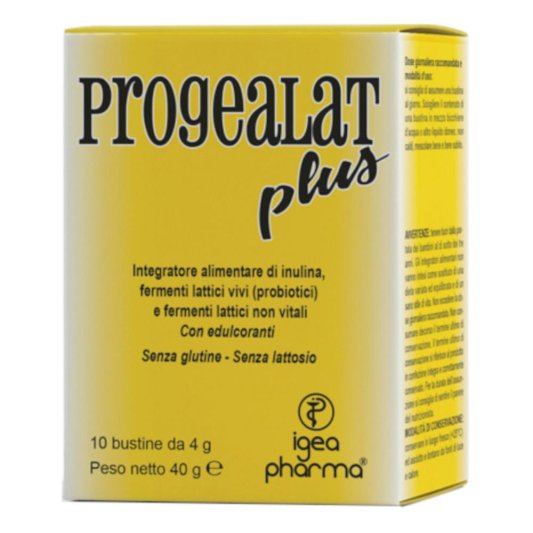 PROGEALAT Plus 10 Bust.