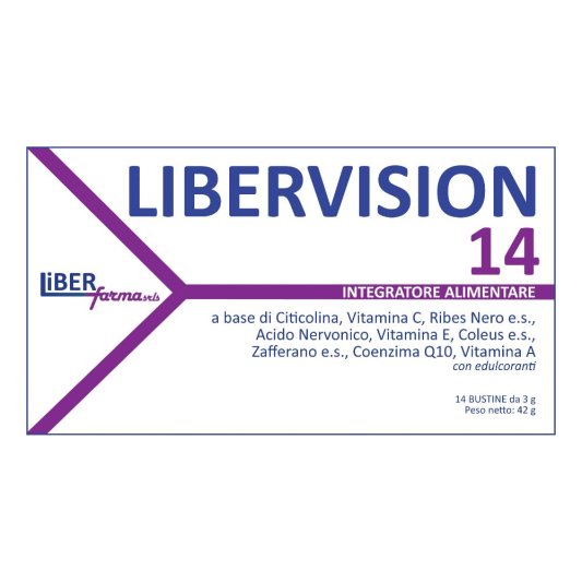 LIBERVISION 14 Buste