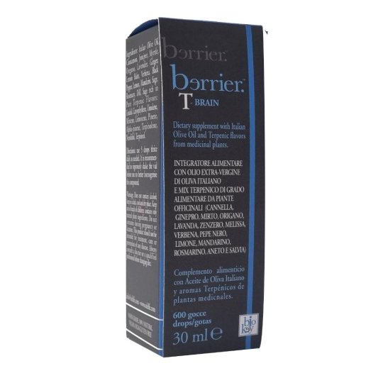 BERRIER T BRAIN GOCCE 30ML
